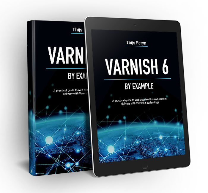 Varnish 6 by Example Book